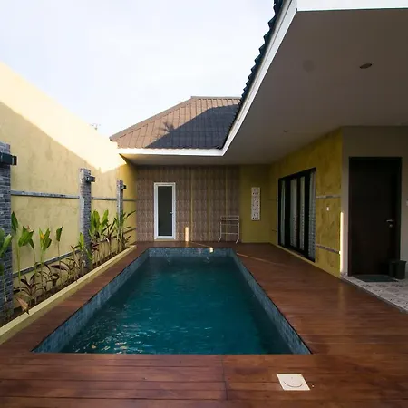 Flamingo Dewata Pool Villa Uluwatu Exterior foto