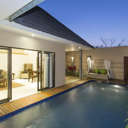 Flamingo Dewata Pool Villa Uluwatu Zimmer foto