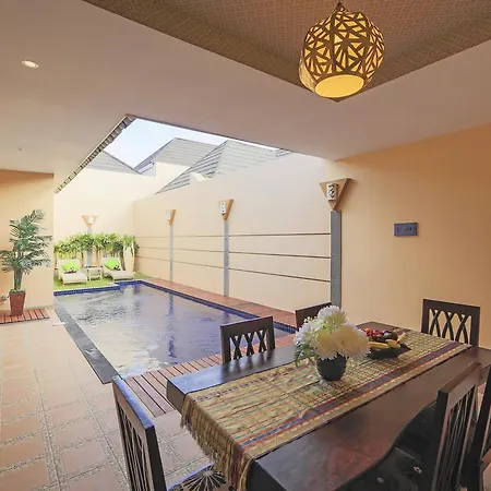 Flamingo Dewata Pool Villa Uluwatu Zimmer foto