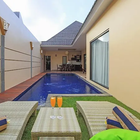 Flamingo Dewata Pool Villa Uluwatu Exterior foto
