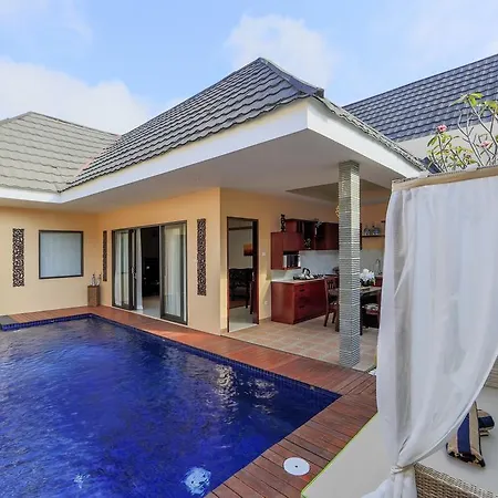 Flamingo Dewata Pool Villa Uluwatu Exterior foto