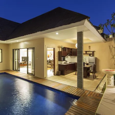 Flamingo Dewata Pool Villa Uluwatu Zimmer foto