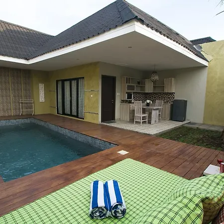 Flamingo Dewata Pool Villa Uluwatu Exterior foto