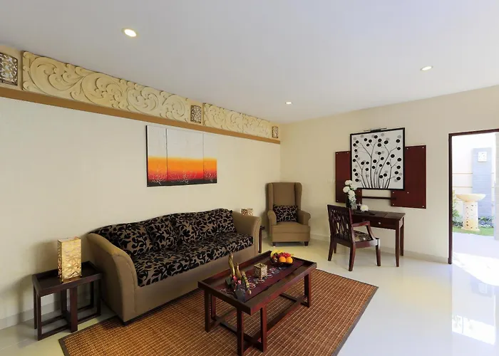 Flamingo Dewata Pool Villa Uluwatu