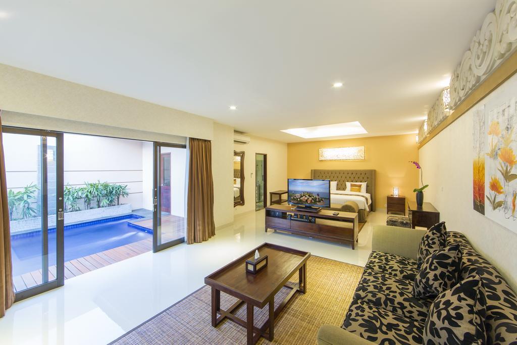 Flamingo Dewata Pool Villa Uluwatu