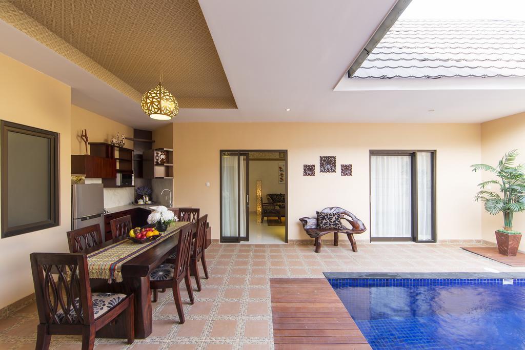 Flamingo Dewata Pool Villa Uluwatu