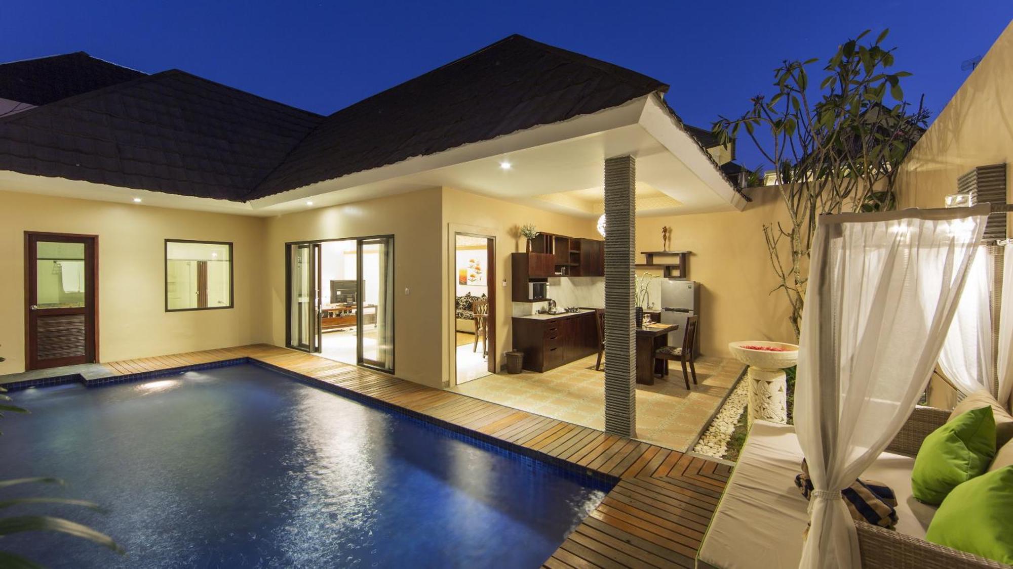 Flamingo Dewata Pool Villa Uluwatu