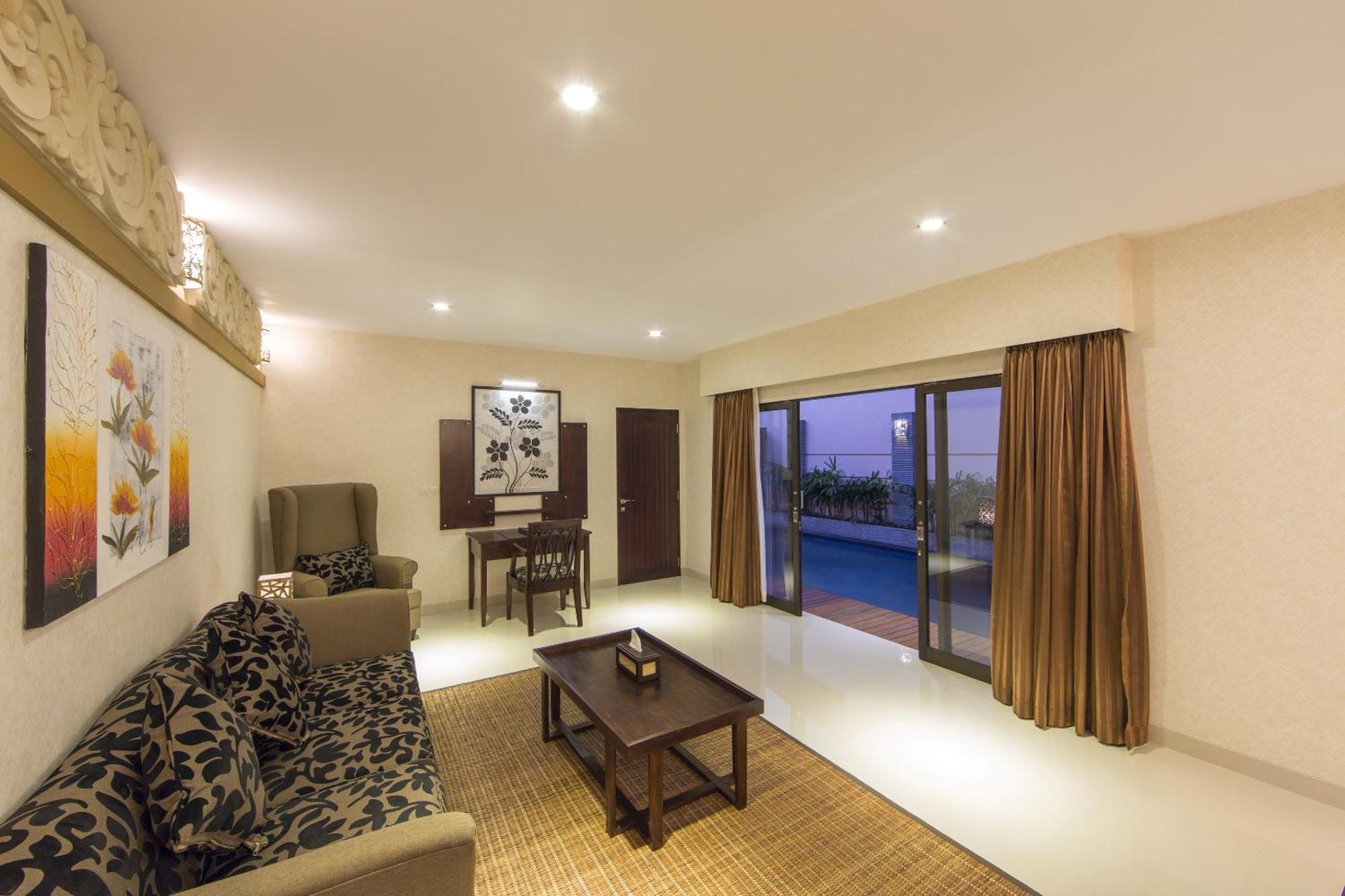 Villa Flamingo Dewata Pool Uluwatu