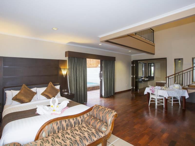 Flamingo Dewata Pool Villa Uluwatu