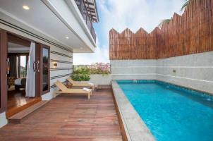 Flamingo Dewata Pool Villa Uluwatu